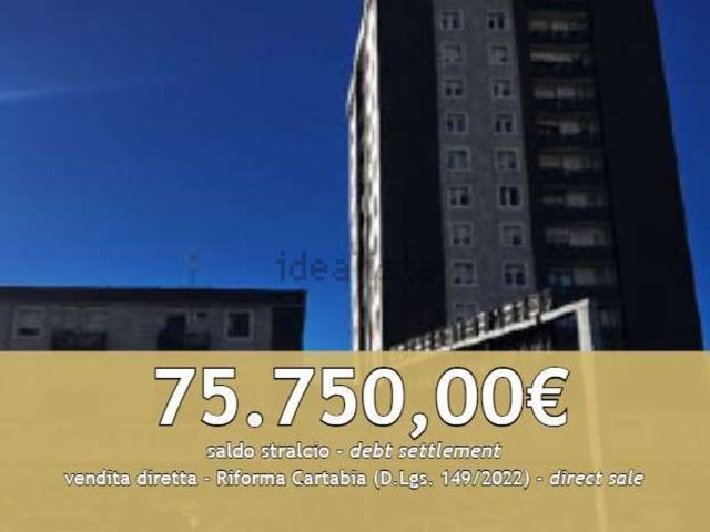 Appartamento in vendita di 102 m² in Piazzale Pistoia