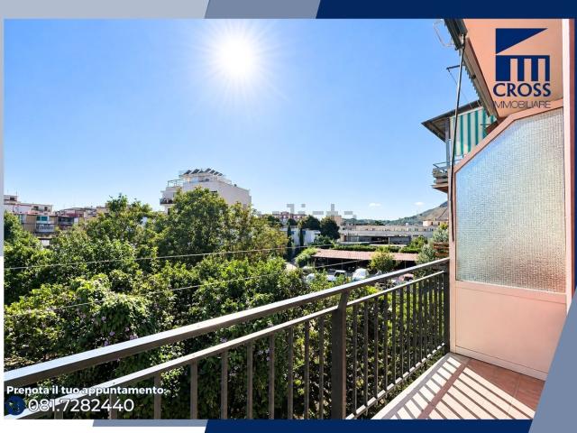 Appartamento in vendita di 103 m² in Via Canonico Giovanni Scherillo