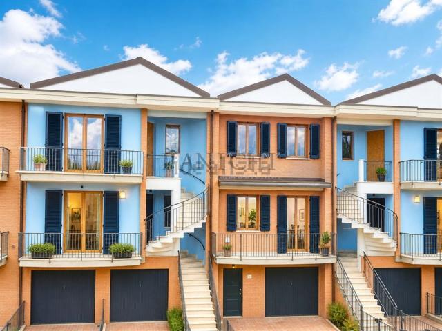 Appartamento in vendita di 103 m² in Via Angelo Claudio Tolomei