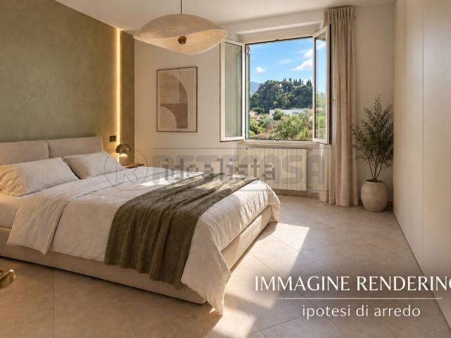 Appartamento in vendita di 103 m² in Via G. Carducci, 15