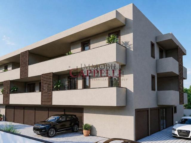 Appartamento in vendita di 103 m² in Via G. Marchetti