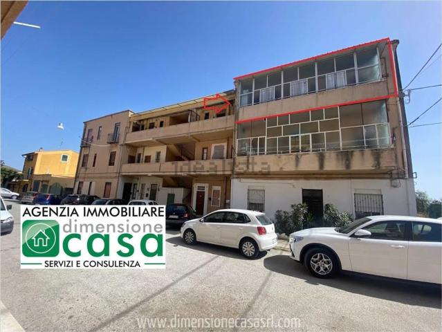 Appartamento in vendita di 103 m² in Via G. Serpotta, 5
