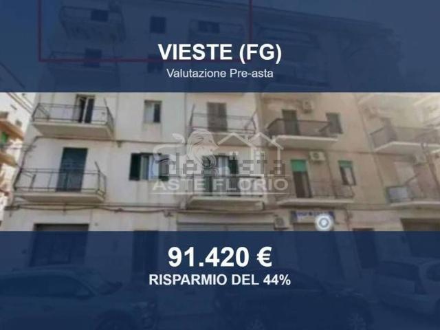 Appartamento in vendita di 103 m² in Via Giovanni XXIII, 36