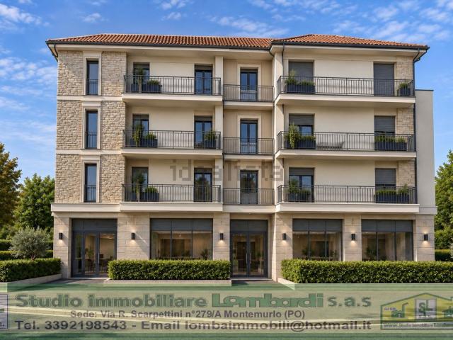 Appartamento in vendita di 103 m² in Via Grosseto