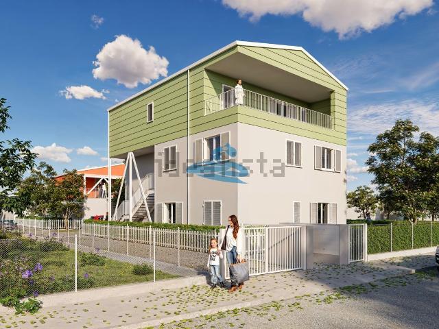 Appartamento in vendita di 103 m² in Via delle Margherite