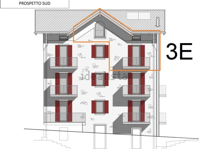 Appartamento in vendita di 103 m² in Via Funivia, 3