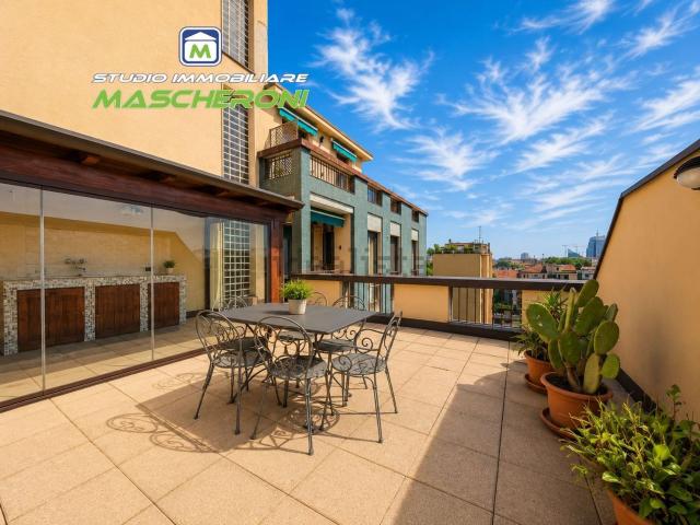 Appartamento in vendita di 103 m² in Via Mario Morgantini, 19