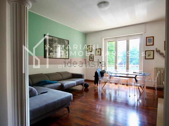 Appartamento in vendita di 103 m² in Via Palestro, 18
