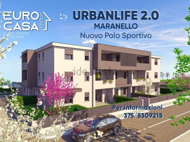 Appartamento in vendita di 103 m² in Via Virginia Woolf