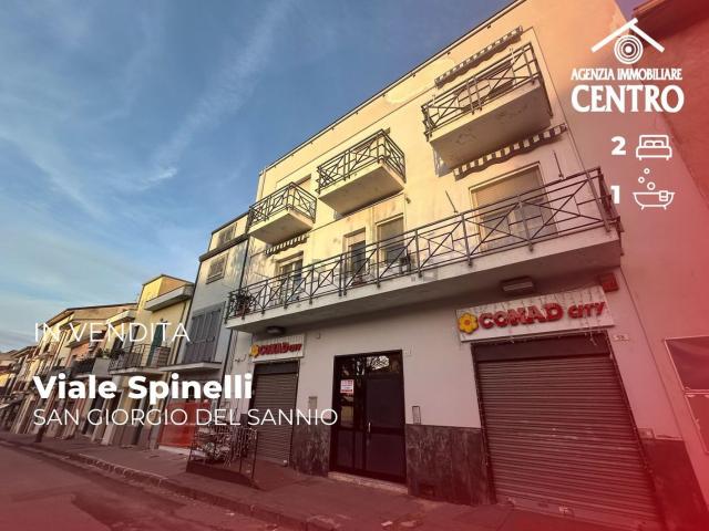 Appartamento in vendita di 103 m² in Viale Spinelli, 74