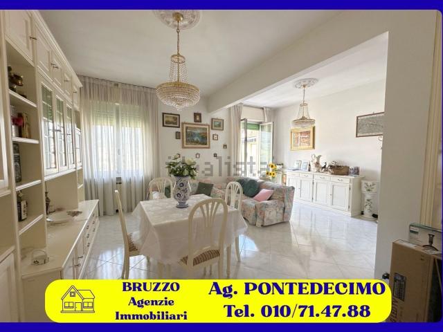 Appartamento in vendita di 103 m² in Salita Serra Riccò, 11