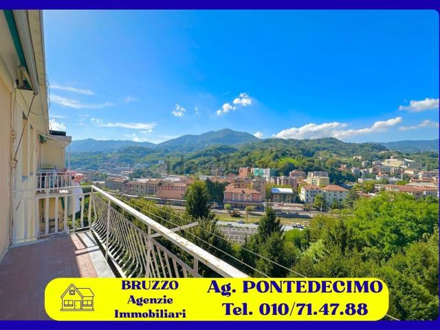 Appartamento in vendita di 103 m² in Salita Serra Riccò, 11