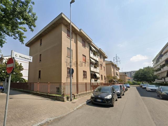 Appartamento in vendita di 104 m² in Via C. Monteverdi, 6