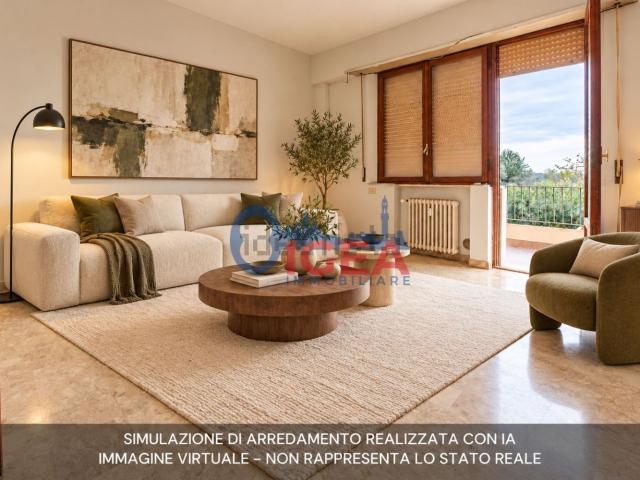 Appartamento in vendita di 104 m² in Via Alessandro Franchi