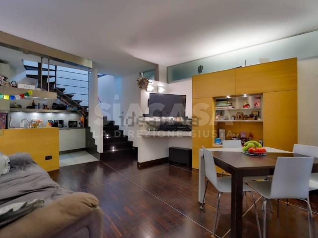Appartamento in vendita di 104 m² in Via Bachelet, 5