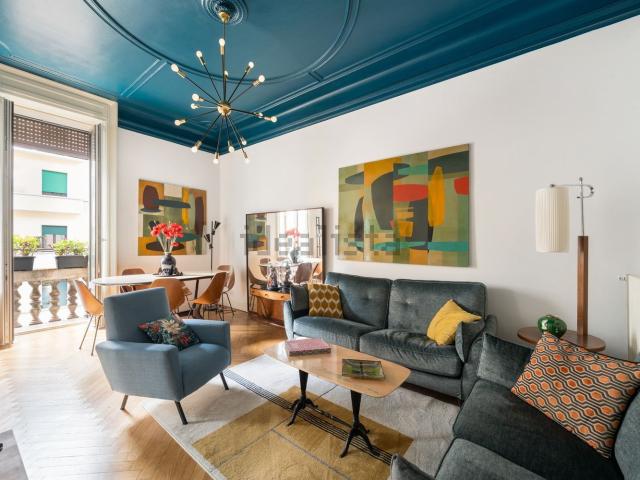 Appartamento in vendita di 107 m² in Via Giulio e Corrado Venini, 42
