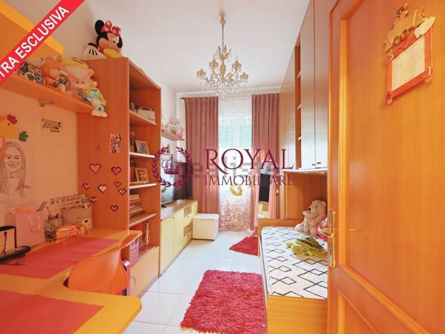 Appartamento in vendita di 104 m² in Via Giovanni Marchi, 4