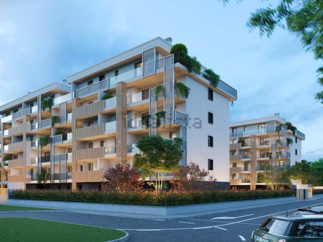 Appartamento in vendita di 104 m² in Via della Resistenza, 1315