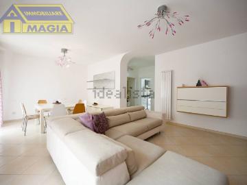 Appartamento in vendita di 104 m² in Via Lombardia, 8