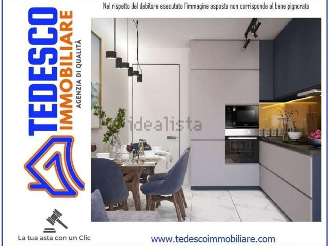 Appartamento in vendita di 104 m² in Via Santi Giovanni e Paolo