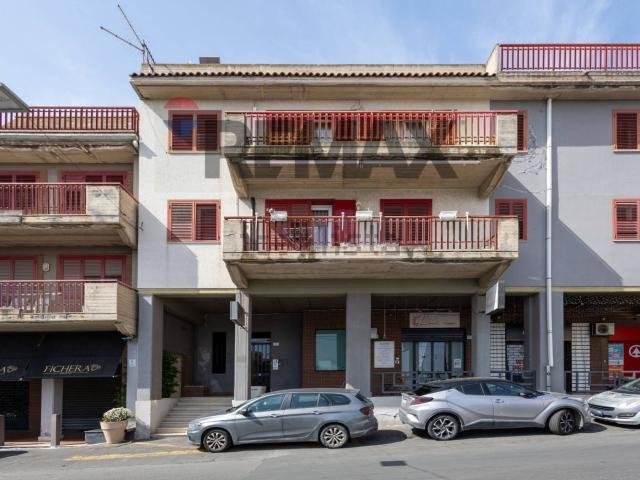 Appartamento in vendita di 104 m² in Via Stazione Motta, 70