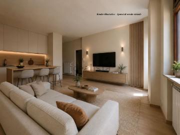 Appartamento in vendita di 104 m² in Via Raffaele Teti, 25