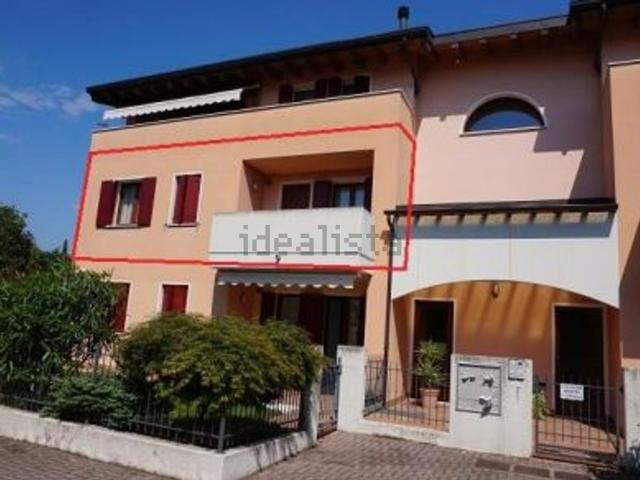 Appartamento in vendita di 104 m² in Via Tenente Zanon, 6