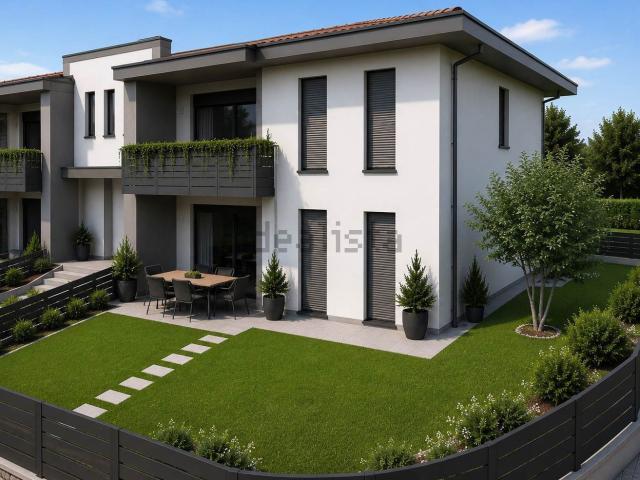 Appartamento in vendita di 104 m² in Via Villa