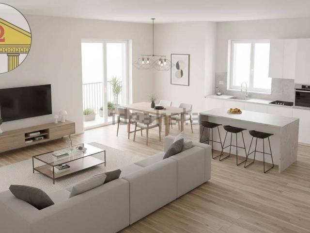 Appartamento in vendita di 105 m²