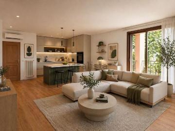 Appartamento in vendita di 105 m²