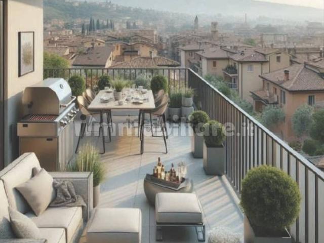 Appartamento in vendita di 105 m²