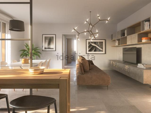 Appartamento in vendita di 105 m² in Via Commenda