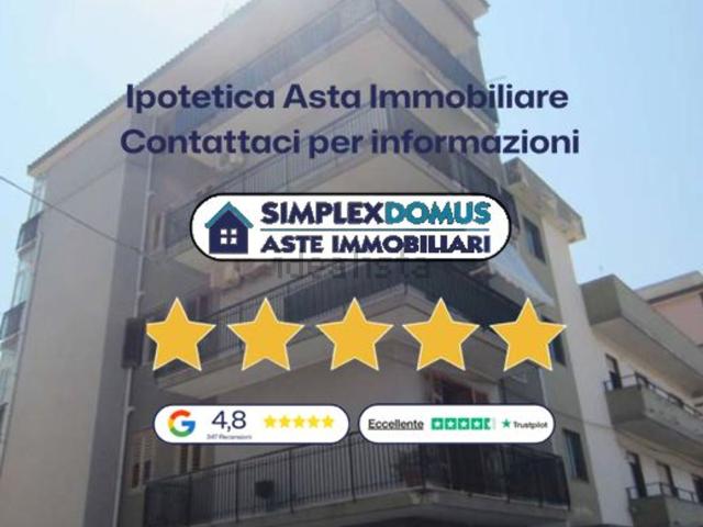 Appartamento in vendita di 105 m² in Via Carlo Goldoni