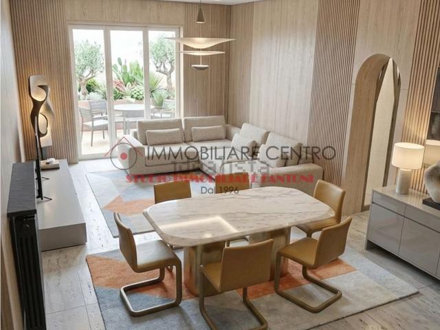 Appartamento in vendita di 105 m² in Via Cesare Riccioni