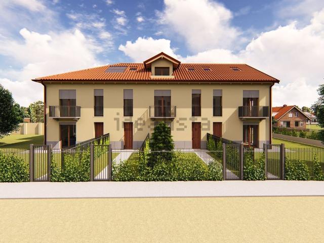 Appartamento in vendita di 105 m² in Via Chieri, 33