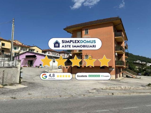 Appartamento in vendita di 105 m² in Via Crocifisso