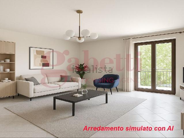 Appartamento in vendita di 105 m² in Via Anterria, 8
