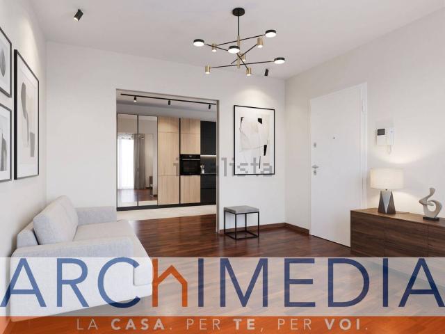 Appartamento in vendita di 105 m² in Via Antonio Canova Scultore, 31
