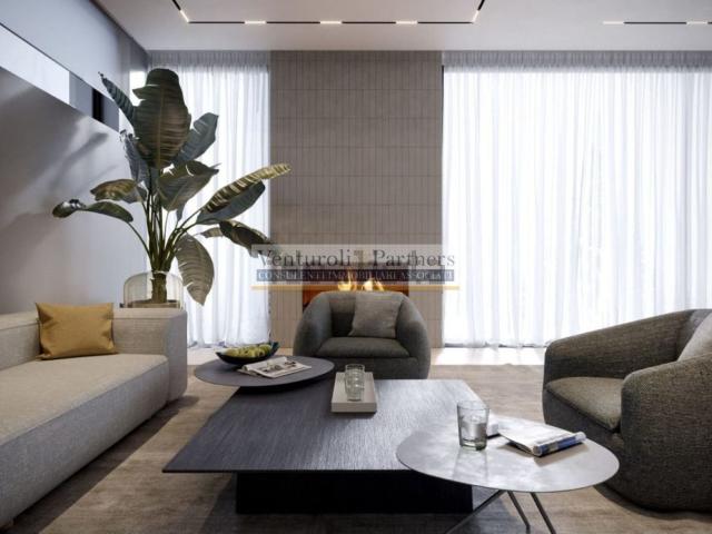 Appartamento in vendita di 105 m² in Via Antonio Meucci