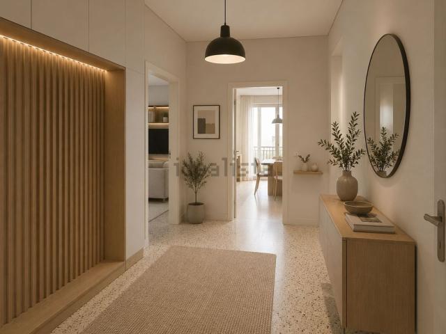 Appartamento in vendita di 105 m² in Via Antonio Panizzi