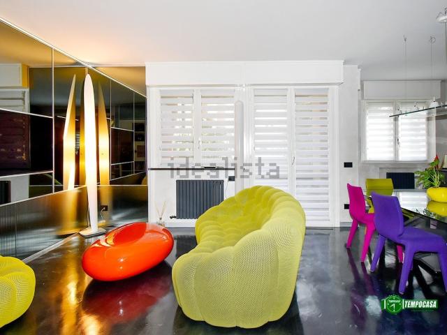 Appartamento in vendita di 105 m² in Via Achille Grandi, 32