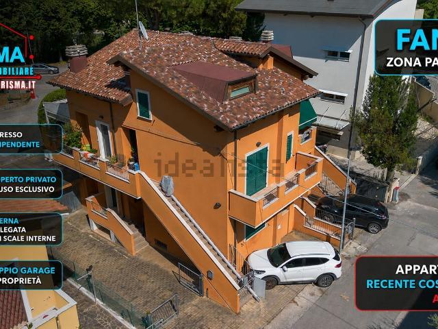 Appartamento in vendita di 105 m² in Via Bocca Trabaria