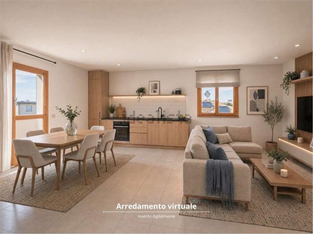 Appartamento in vendita di 105 m² in Via Bainsizza, 9