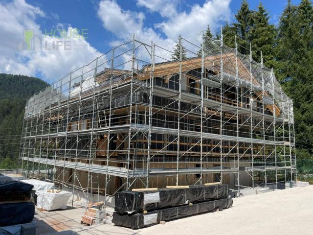Appartamento in vendita di 105 m² in Via Beata Vergine della Difesa