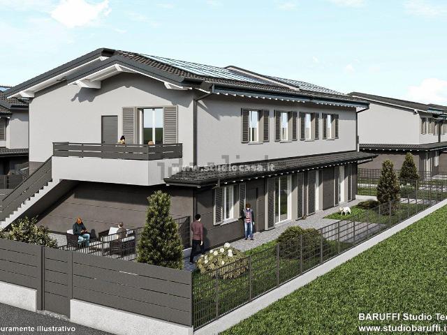 Appartamento in vendita di 105 m² in Via Gera D&apos Adda