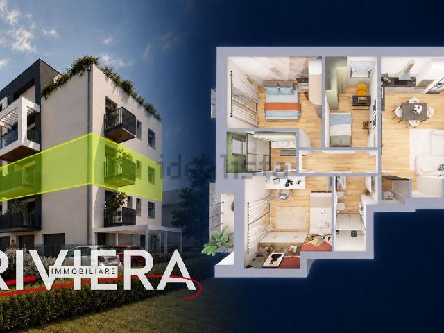 Appartamento in vendita di 105 m² in Via Gerardo Mercatore, 31