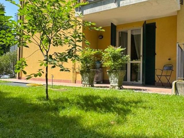 Appartamento in vendita di 105 m² in Via Giuseppe Garibaldi