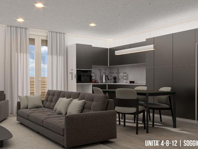 Appartamento in vendita di 103 m² in Via Giuseppe Fenoglio, 7