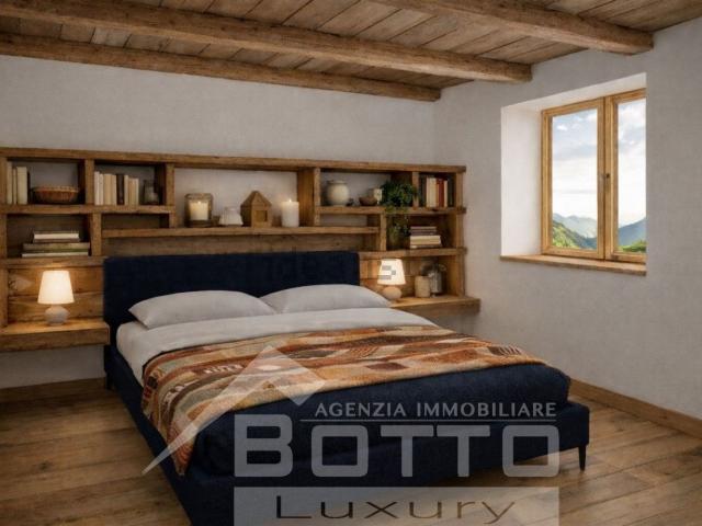Appartamento in vendita di 105 m² in Via Giacomo Antonio Matolo