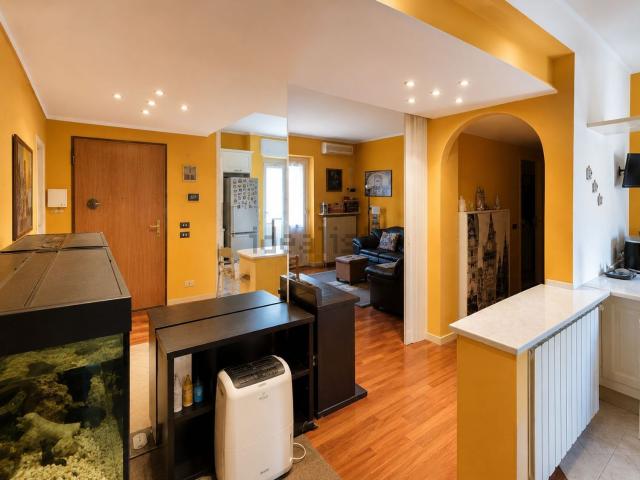Appartamento in vendita di 105 m² in Via Giosuè Carducci, 32